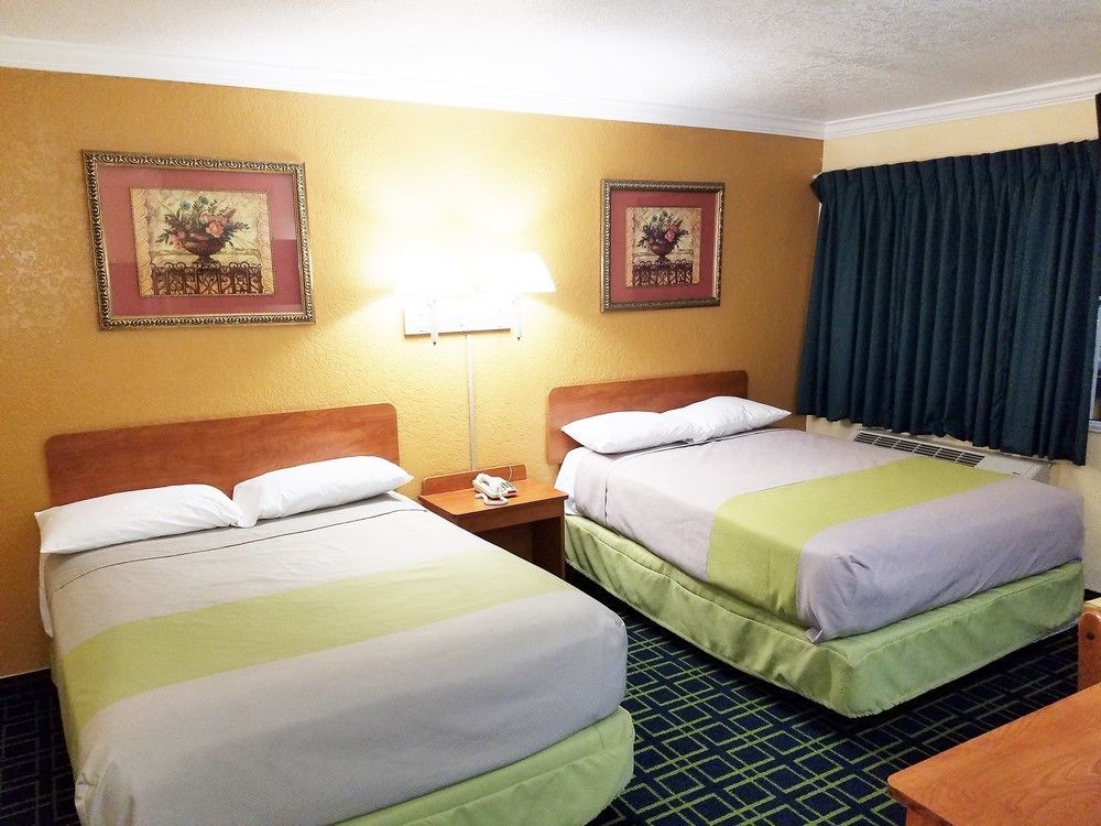 Value Inn ベルフラワー エクステリア 写真