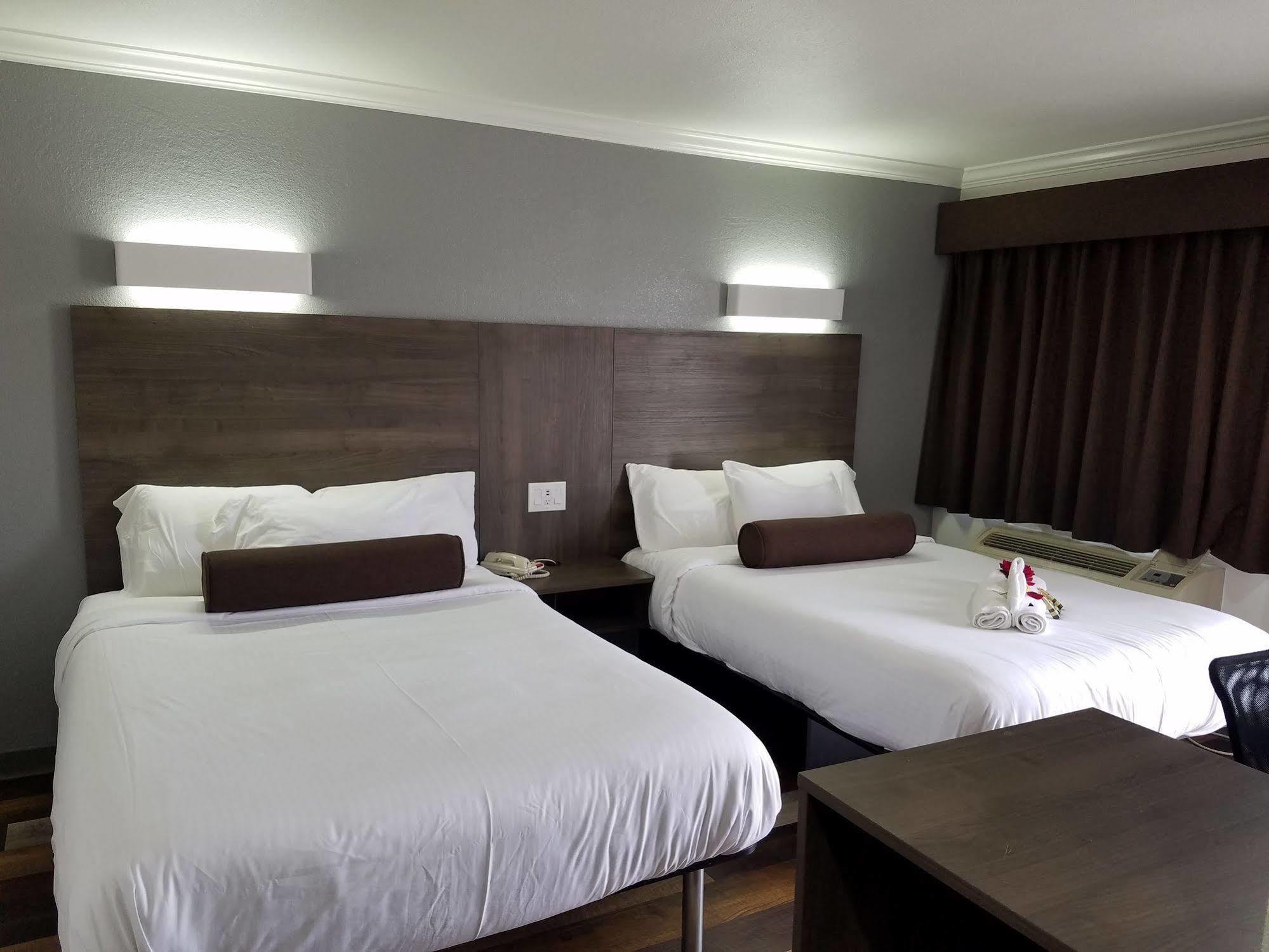 Value Inn ベルフラワー エクステリア 写真