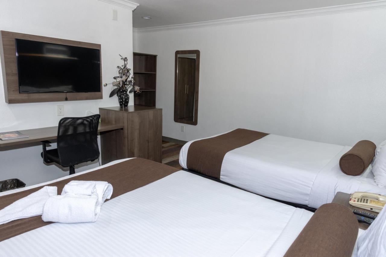 Value Inn ベルフラワー エクステリア 写真