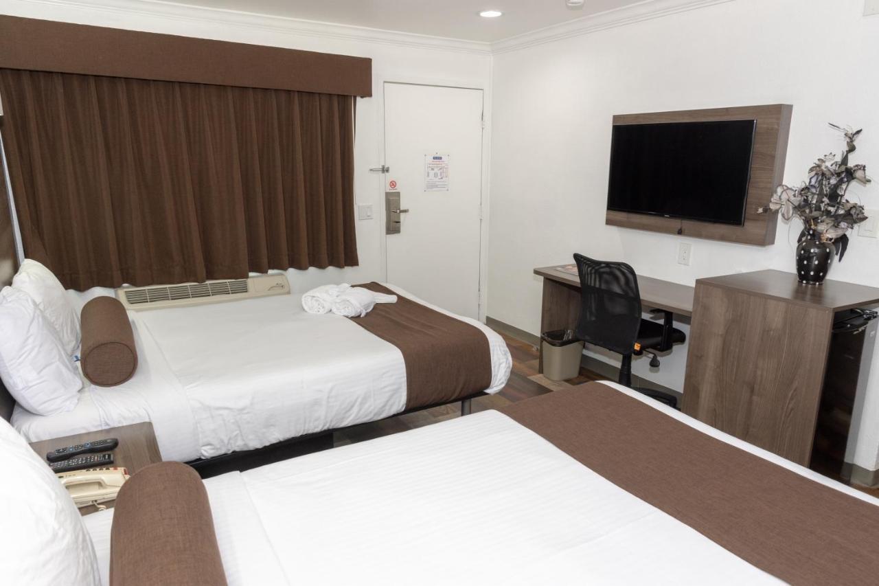 Value Inn ベルフラワー エクステリア 写真