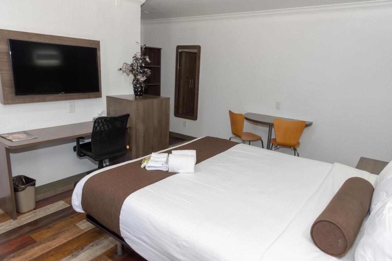 Value Inn ベルフラワー エクステリア 写真